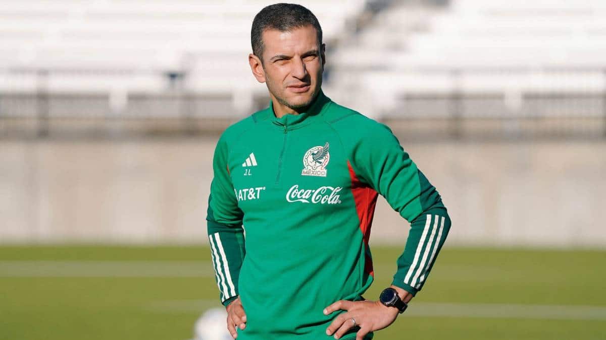 Jaime Lozano está cerca de abandonar las filas del Tricolor.