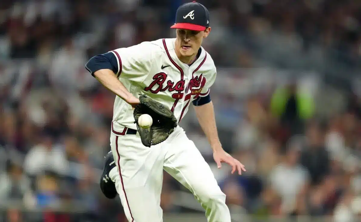 MAX FRIED EN SU ÚLTIMA SALIDA ANTES DEL JUEGO DE LAS ESTRELLAS