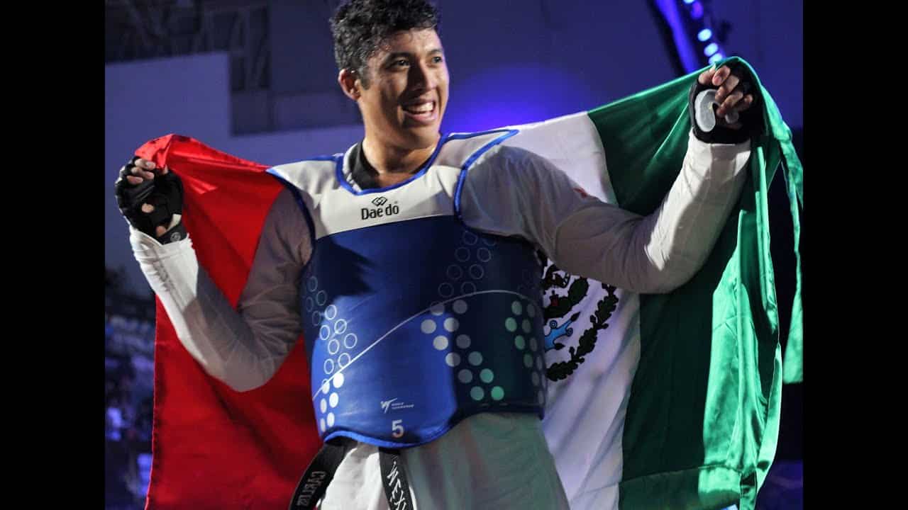 Carlos Sansores representará a México en París 2024.