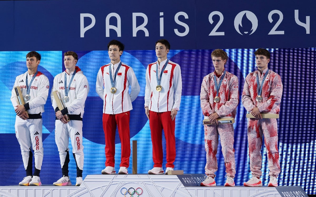 París 2024 ya entrega sus medallas olímpicas en sus disciplinas.