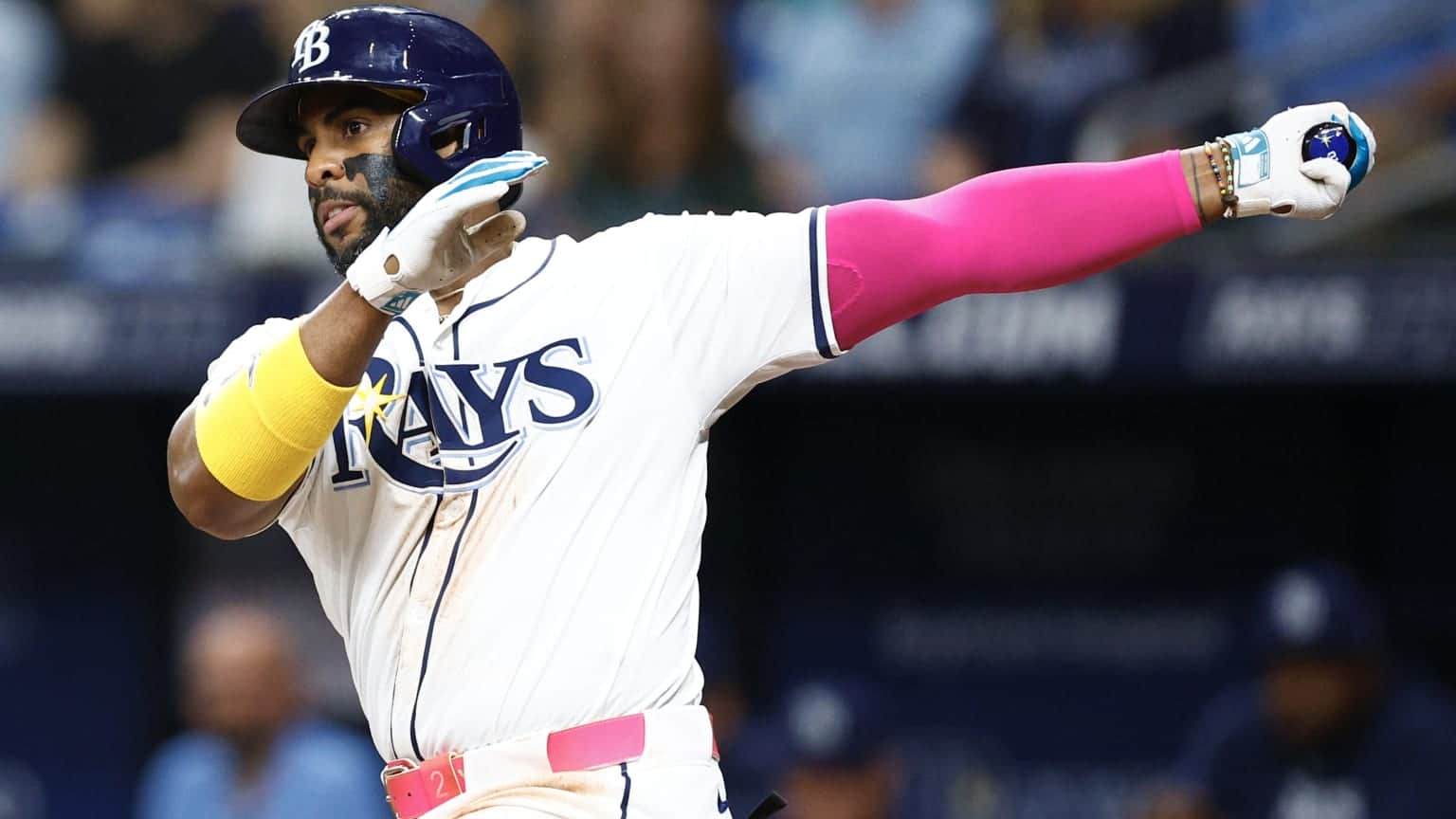 EL CAÑONERO EN LO QUE PUEDE SER SUS ÚLTIMOS JUEGOS CON LOS RAYS