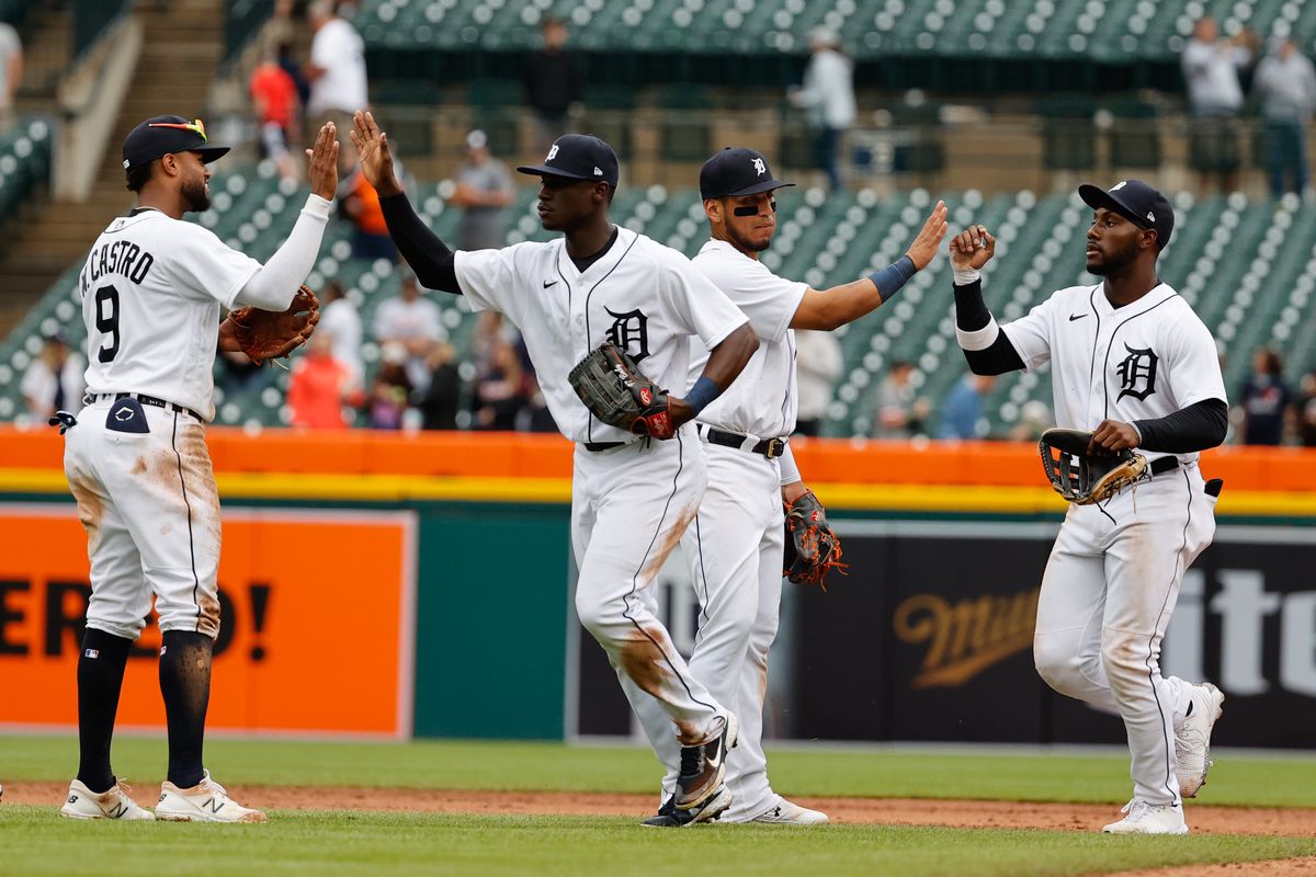 DETROIT TIGERS GANÓ SU SERIE ANTERIOR