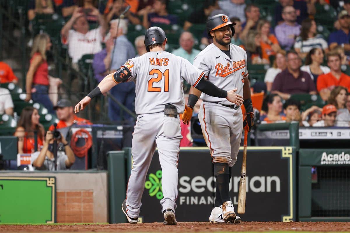 ORIOLES AMANECE ESTE JUEVES COMO SEGUNDO LUGAR DEL OESTE DE LIGA AMERICANA