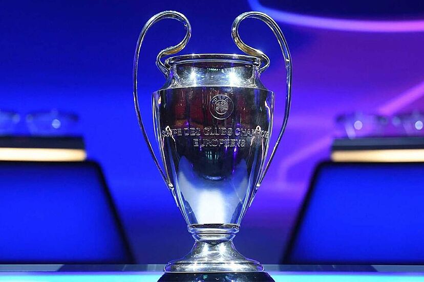 LA CHAMPIONS LEAGUE TENDRÁ NUEVA CASA