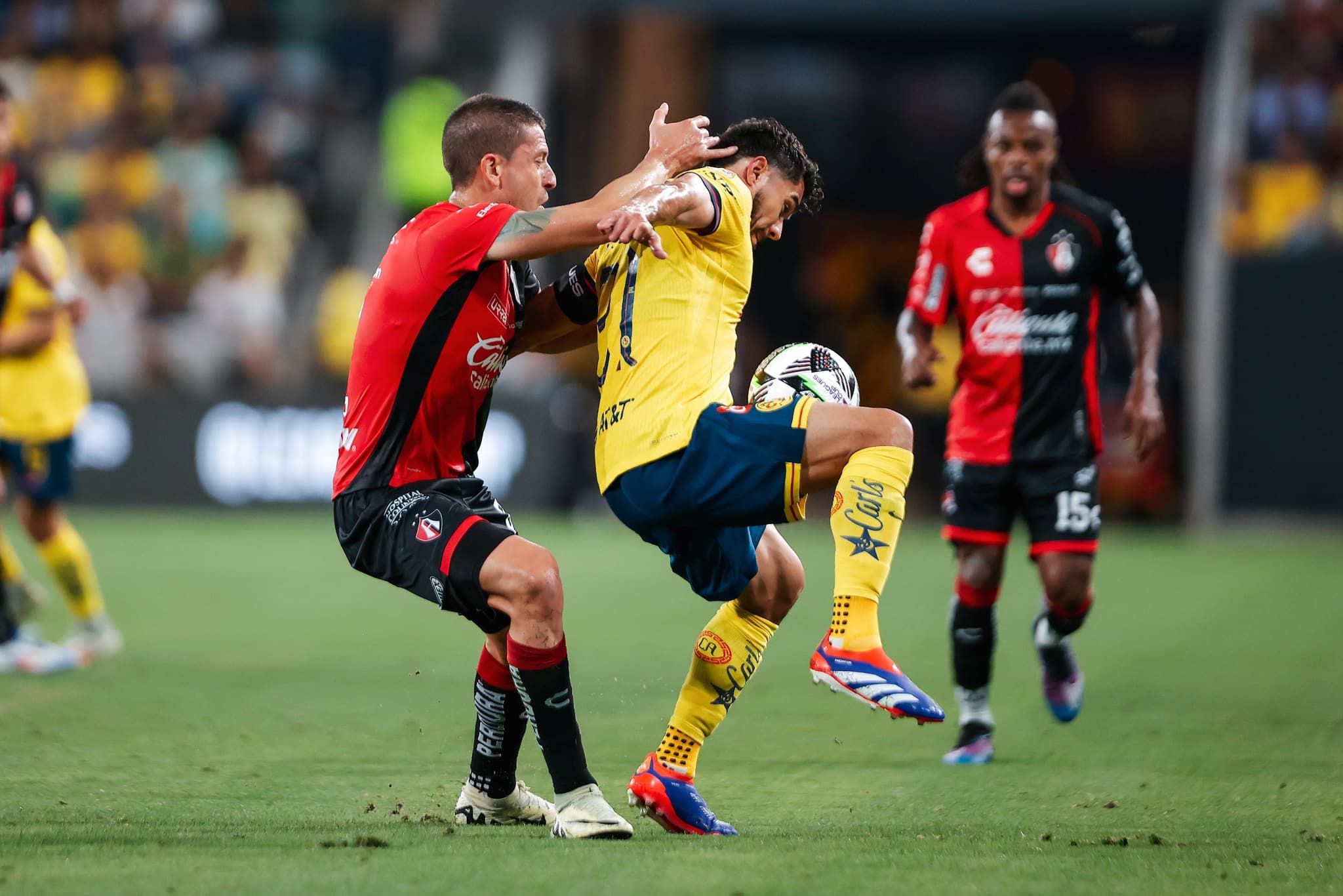 AMÉRICA LEAGUES CUP 2024