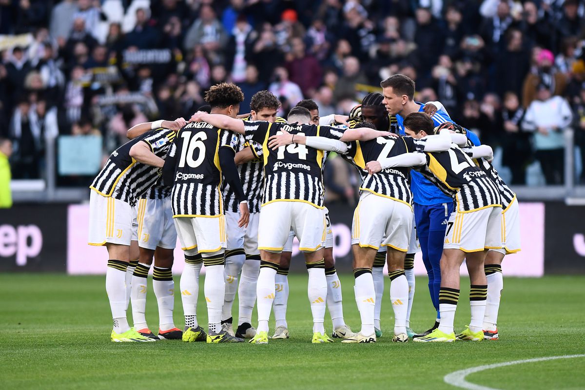 La Juventus debuta este lunes en la Serie A en calidad de locales.