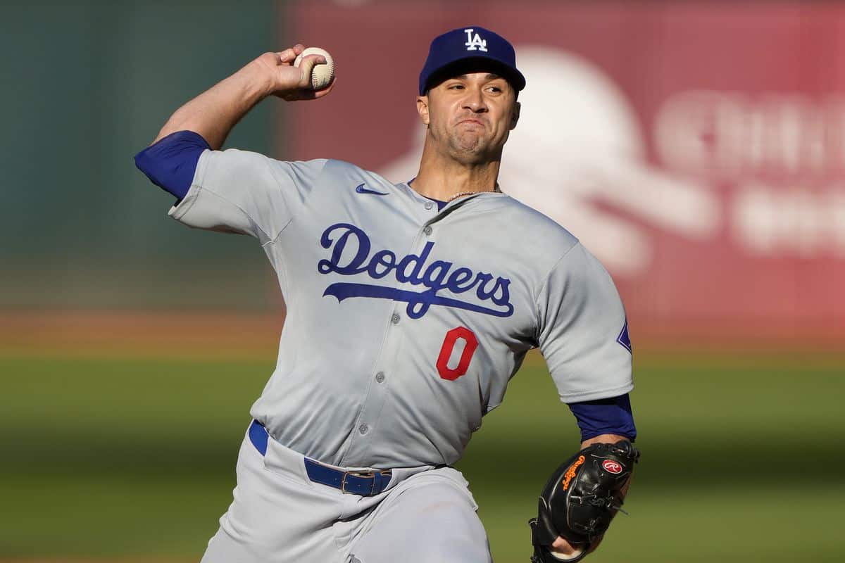 DODGERS EMPAREJO LA SERIE A UN JUEGO