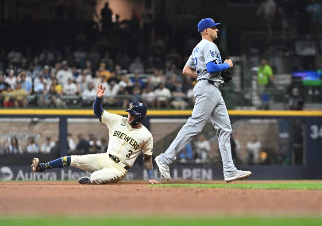 BREWERS CONSIGUE LA VICTORIA EN SEGUNDO DE LA SERIE