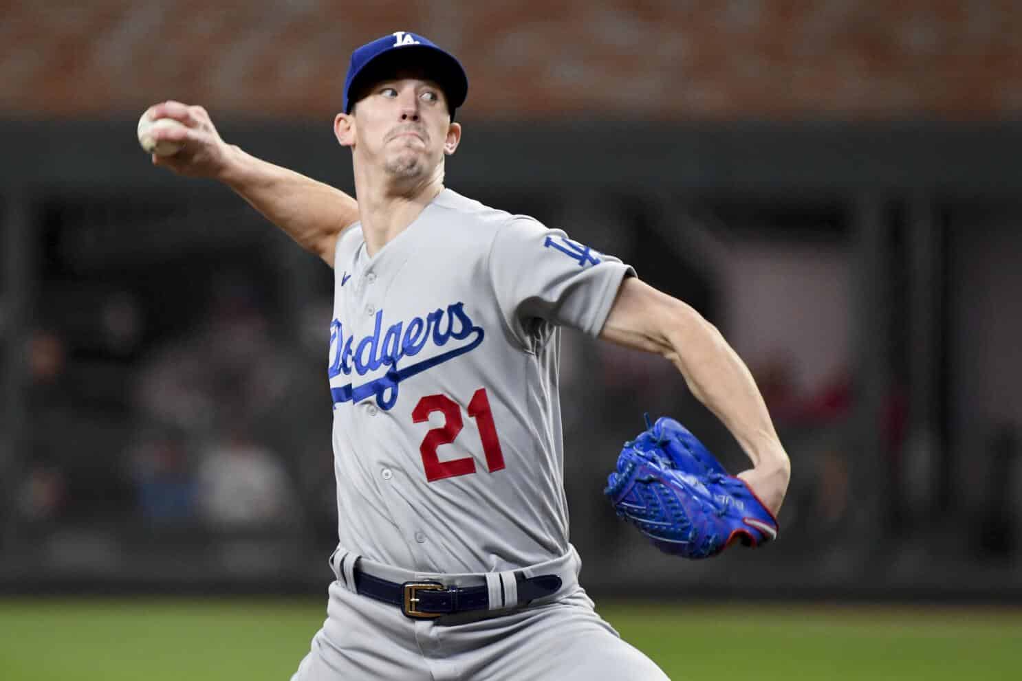 WALKER BUEHLER ESTÁ LISTO PARA VOLVER