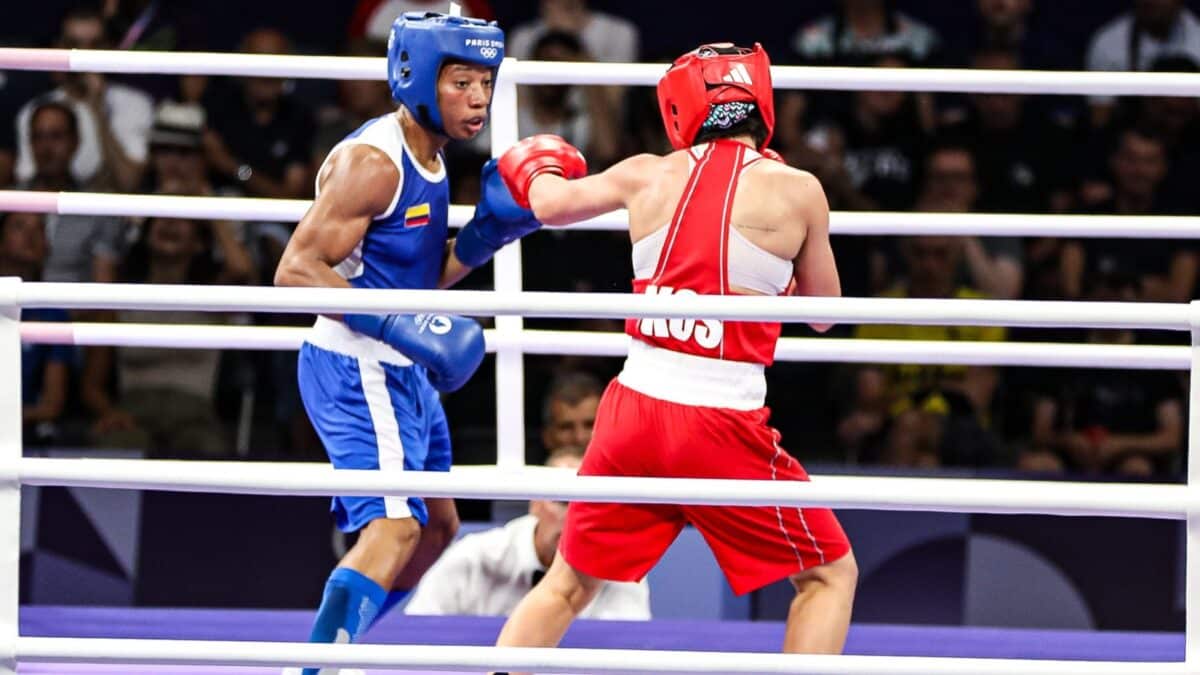 El boxeo entrega dos medallas de bronce en JO 2024.