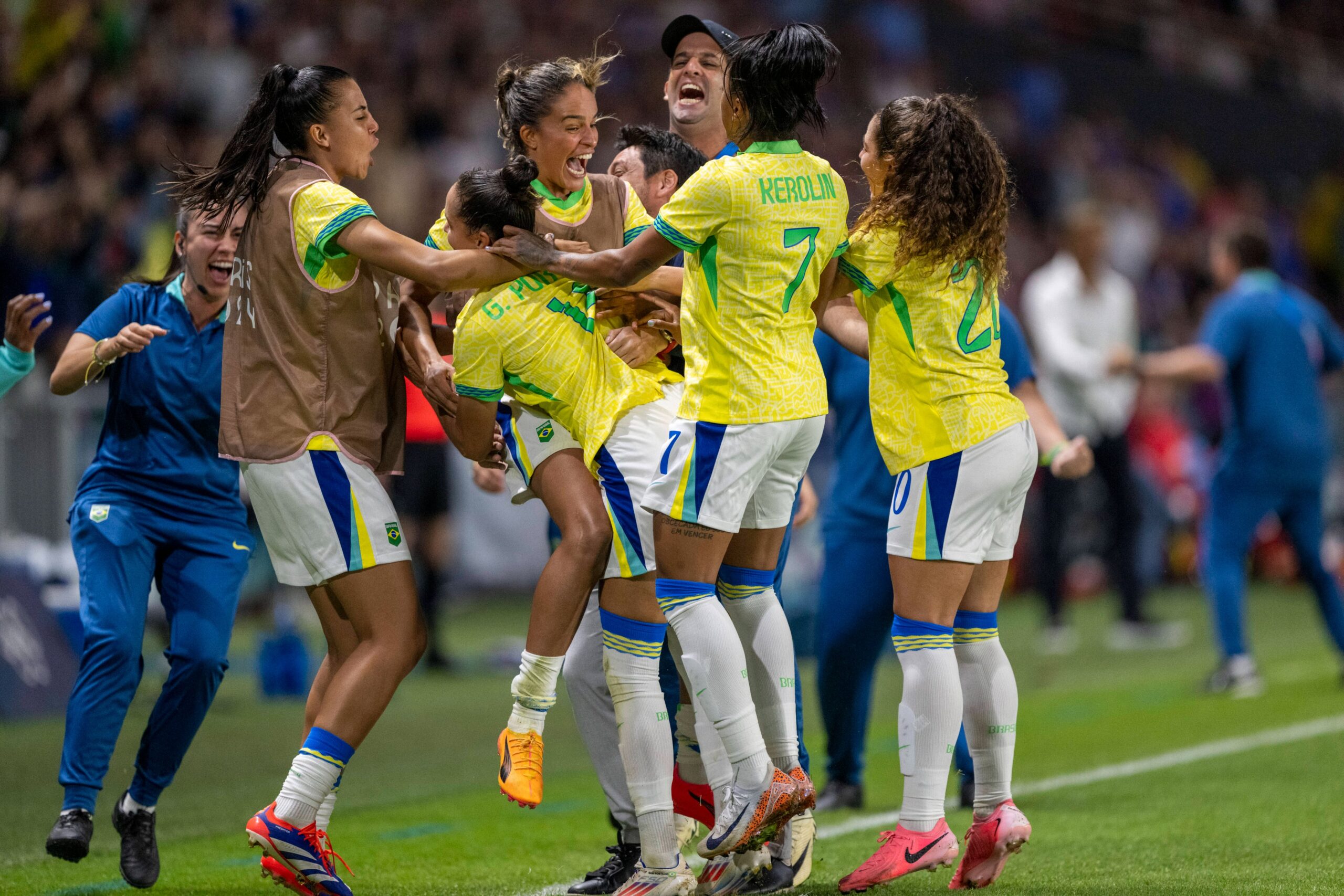 BRASIL FEMENIL SEMI BRASIL 2024