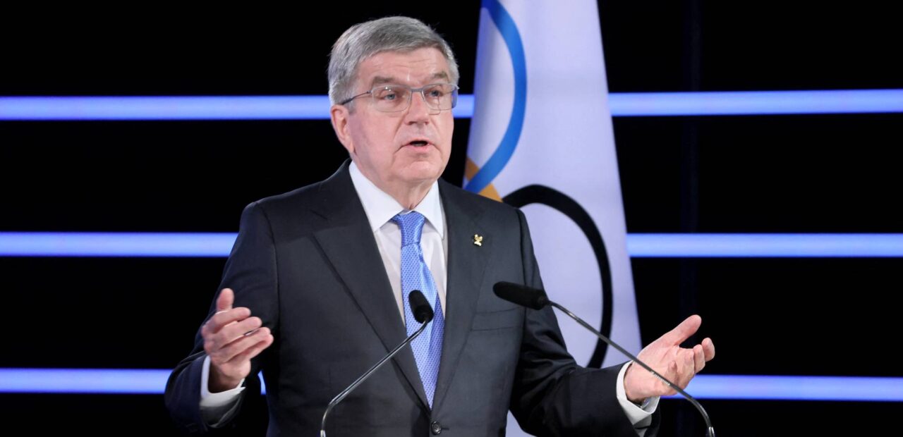 Thomas Bach dejará el cargo de presidente del COI.