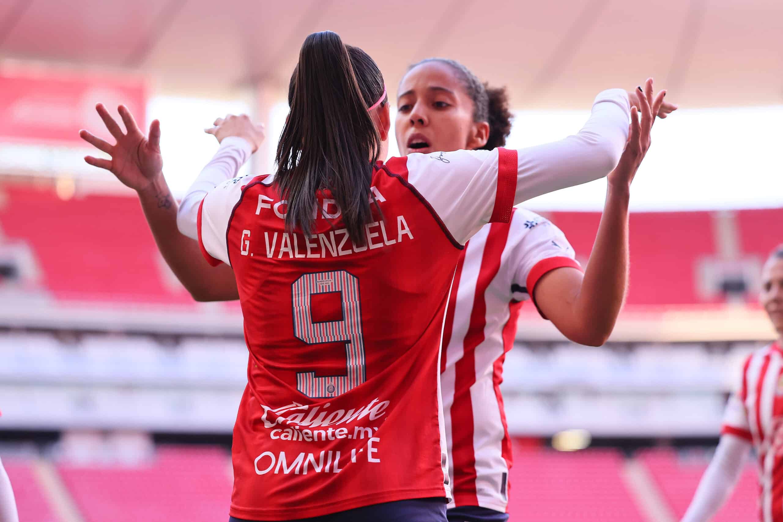 CHIVAS FEMENIL ap2024