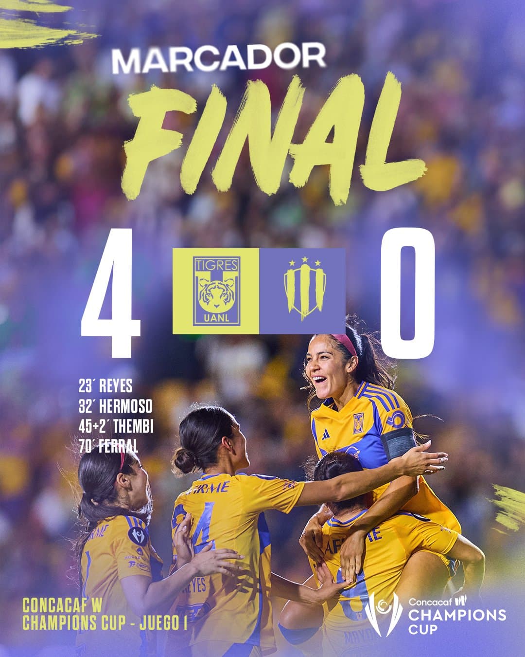 CLÁSICO REGIO CONCA FEMENIL