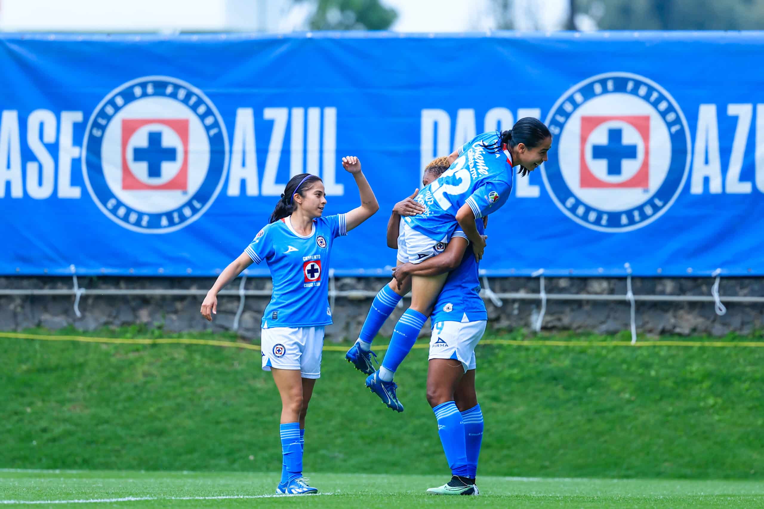 CRUZ AZUL FEMENIL AP2024