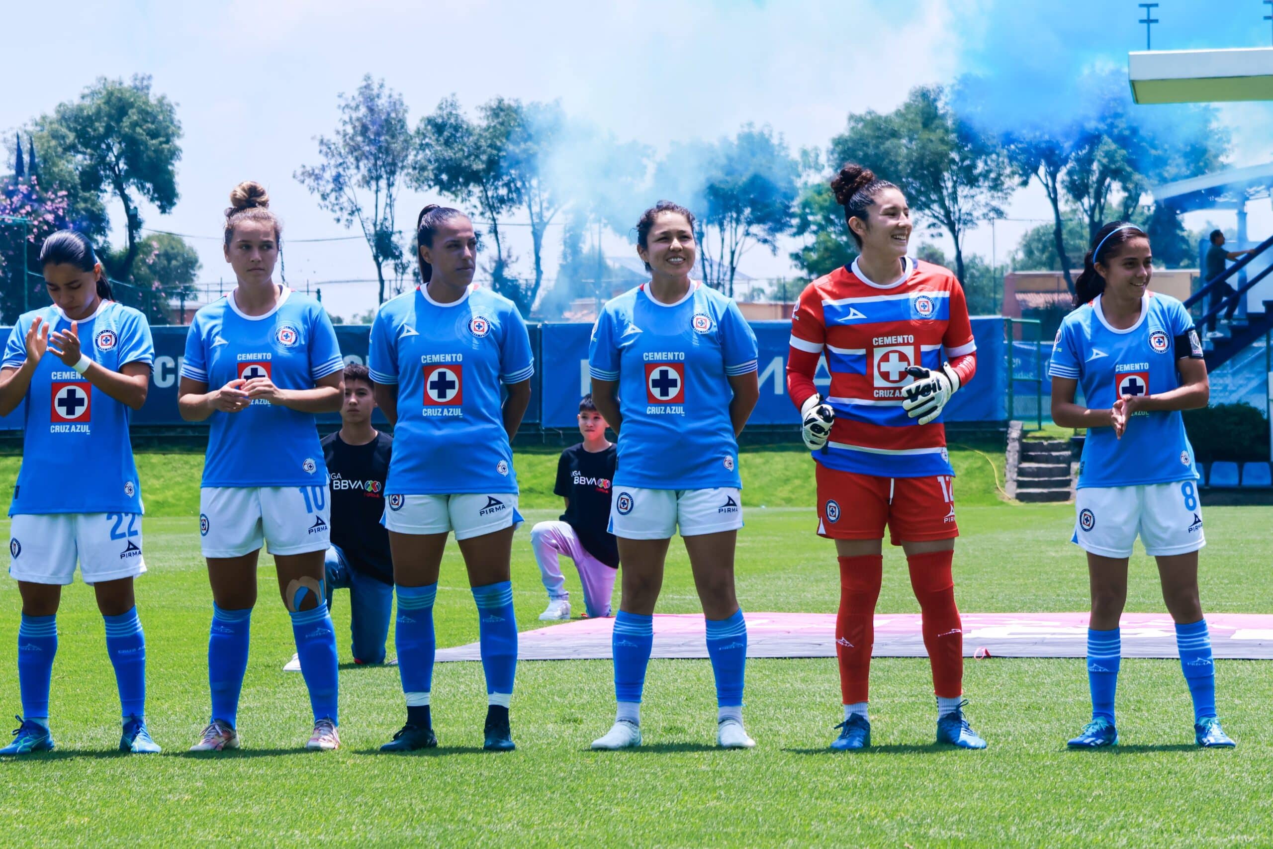 CRUZ AZUL FEMENIL