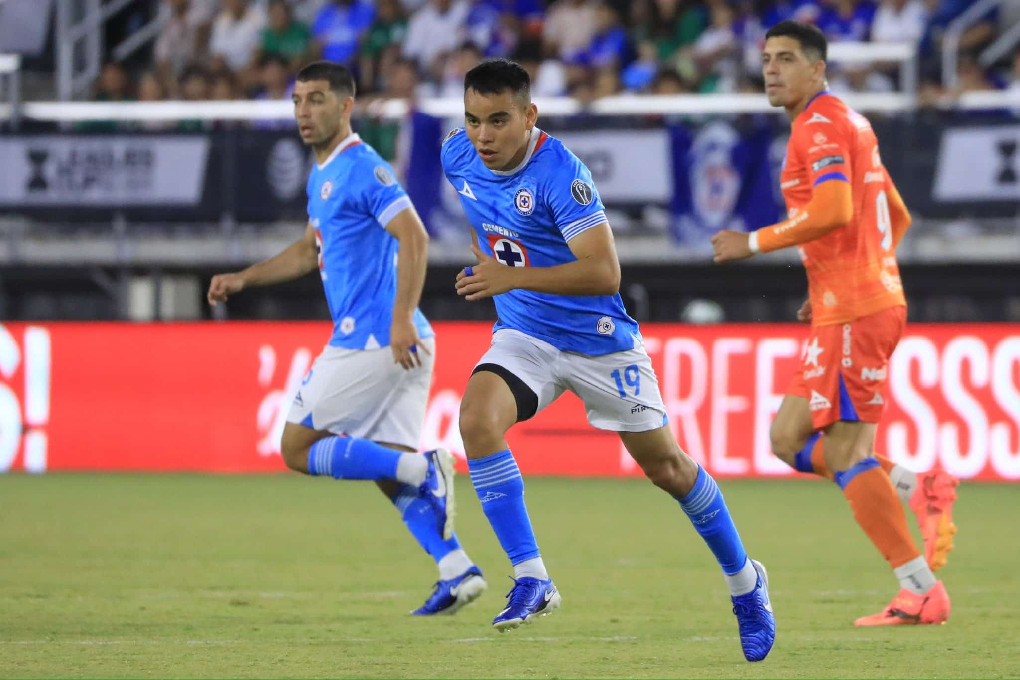 CRUZ AZUL MAZATLAN LEAGUES CUP