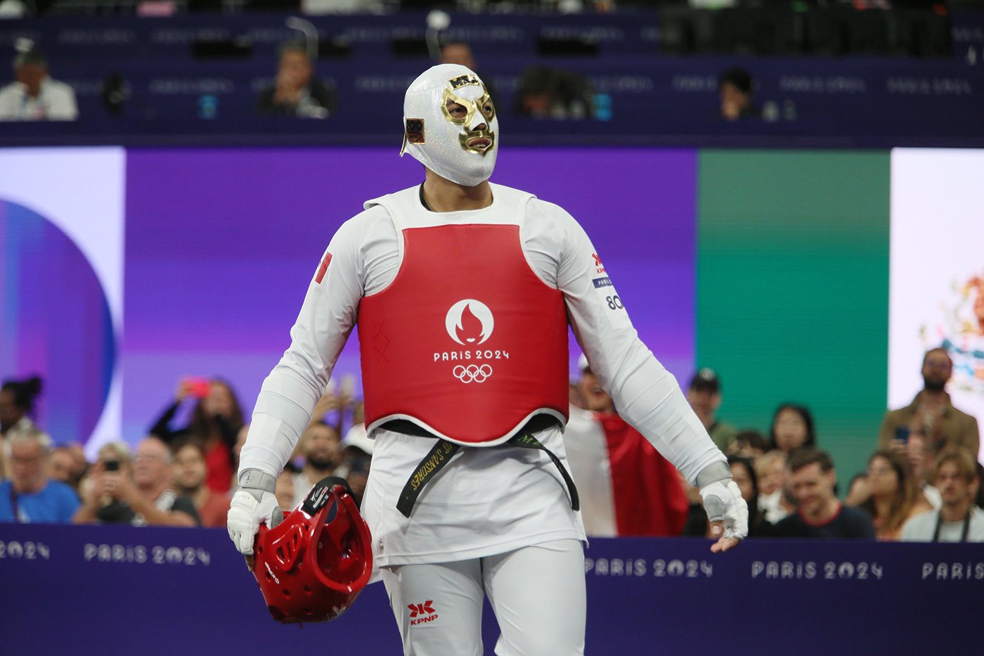 Carlos Sansores era esperanza de medalla en Taekwondo.