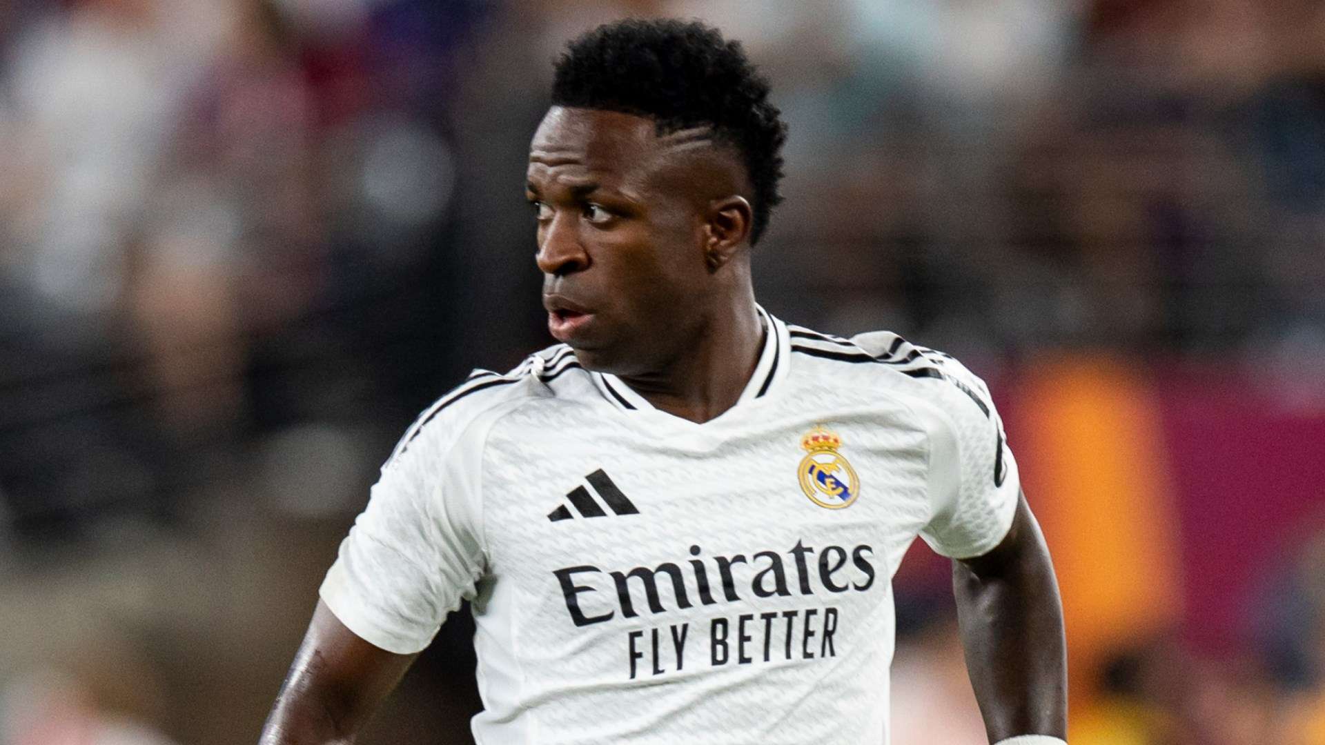 Vinicius Júnior ha sido en los últimos tiempos una de las caras más visibles en la lucha contra el racismo en el fútbol.