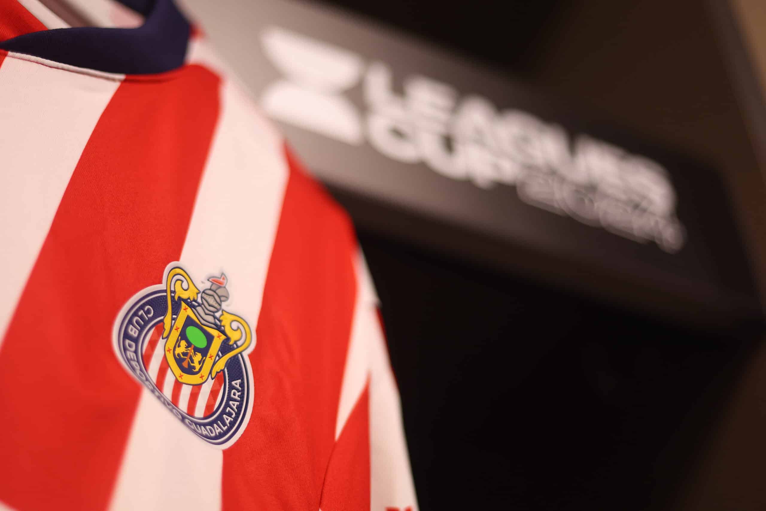 Chivas juega este domingo en Los Ángeles.