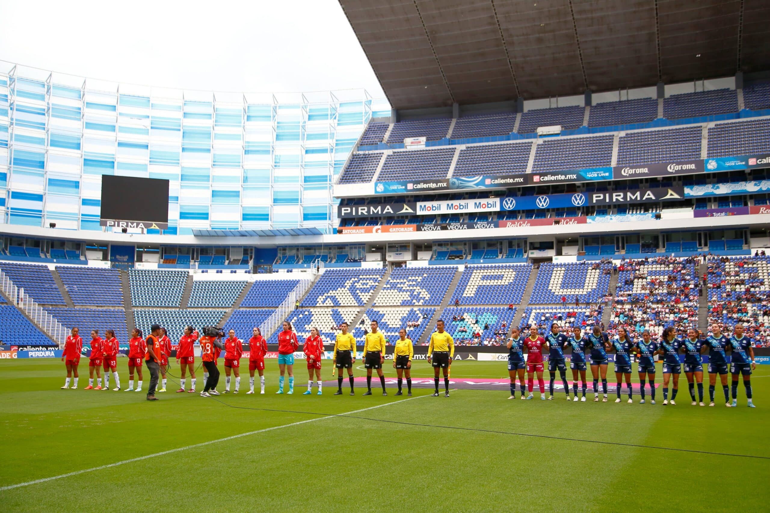 LIGA MX FEMENIL J4 AP2024