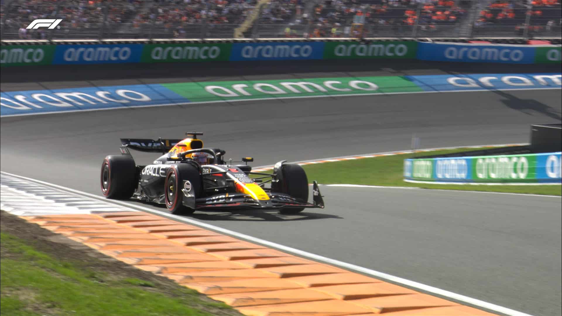 MAX VERSTAPPEN ZANDVOORT F1