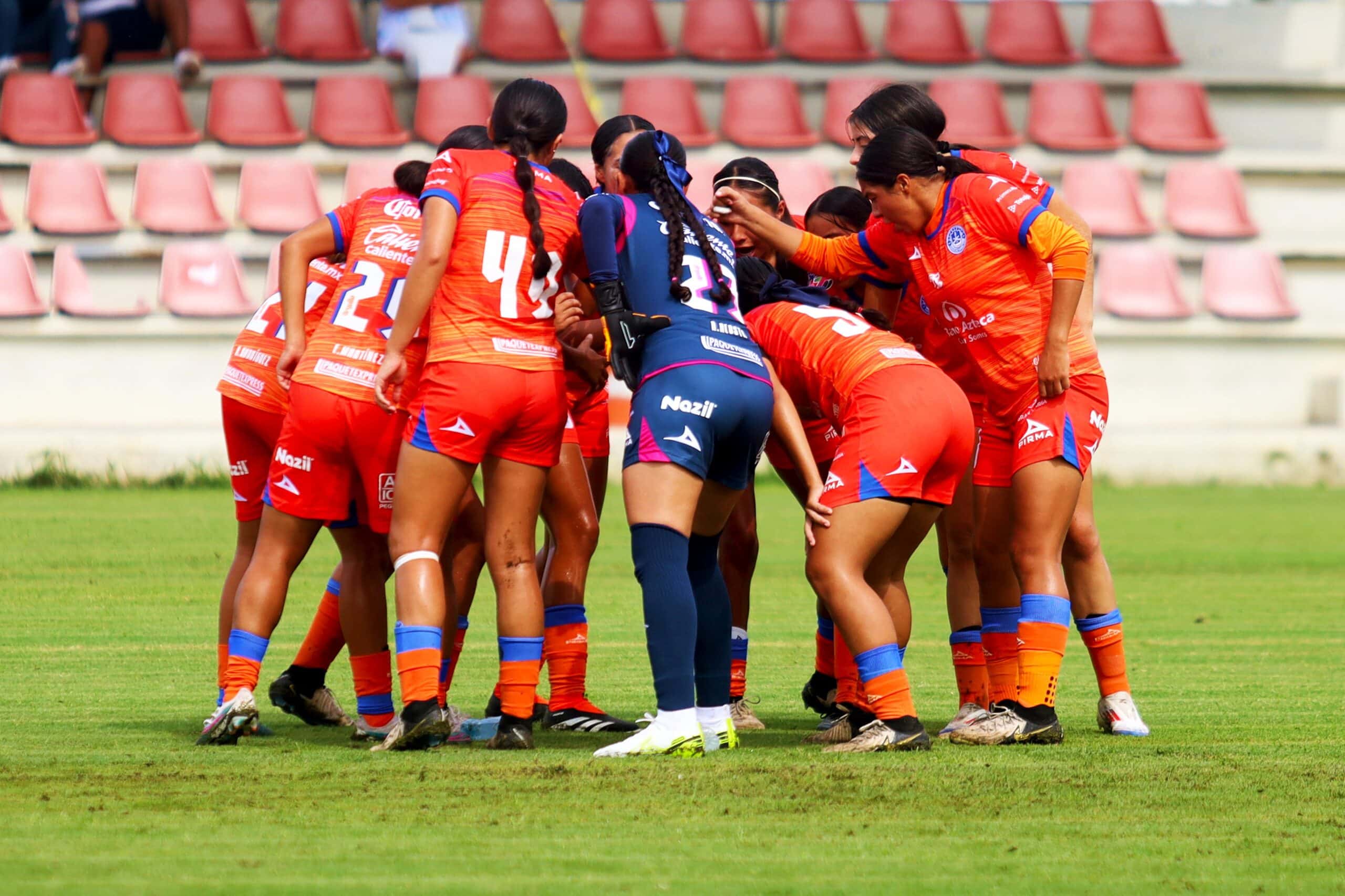 MAZ SUB19 LIGA MX FEMENIL