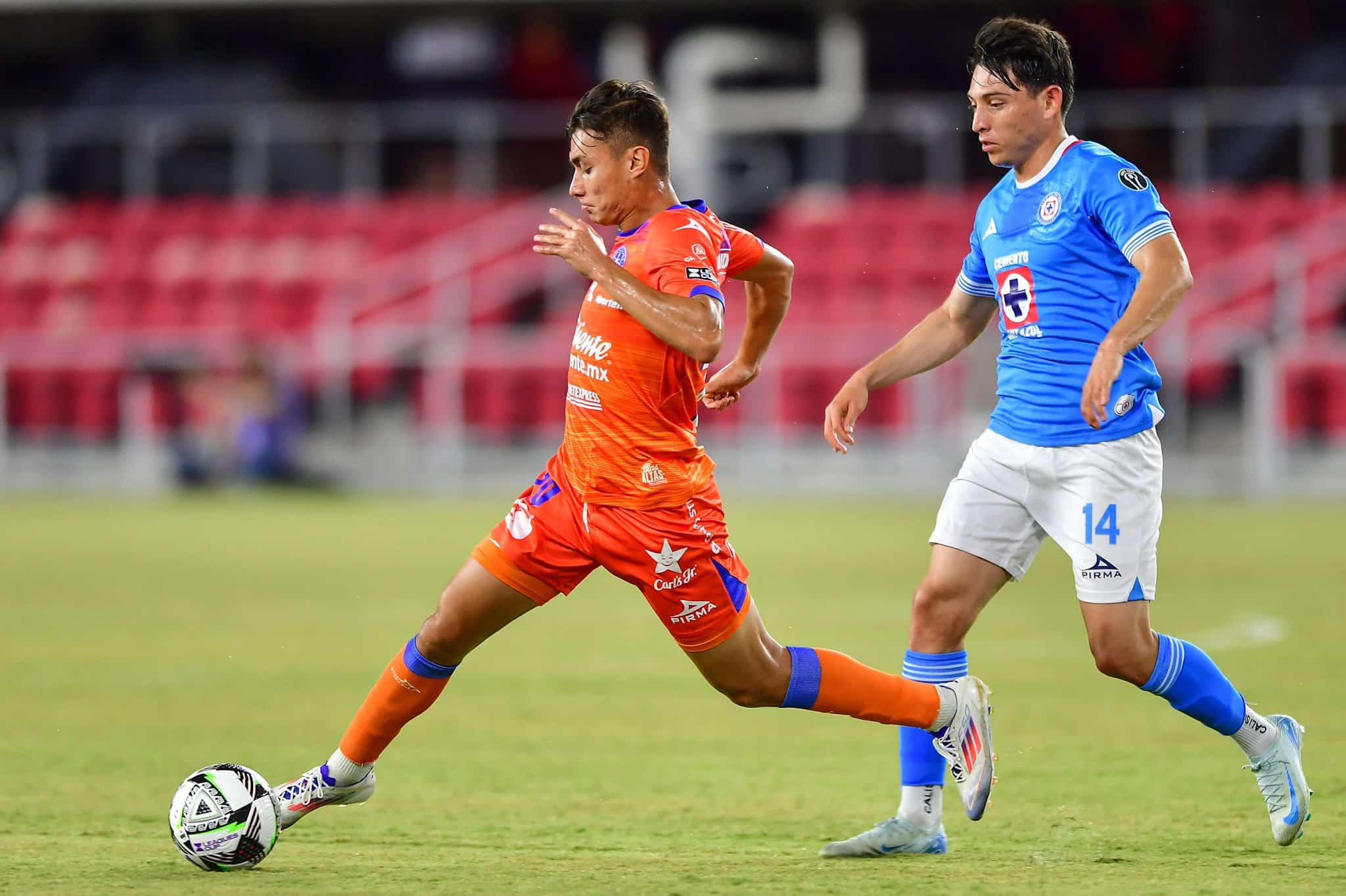 MAZATLAN CRUZ AZUL LEAGUES CUP