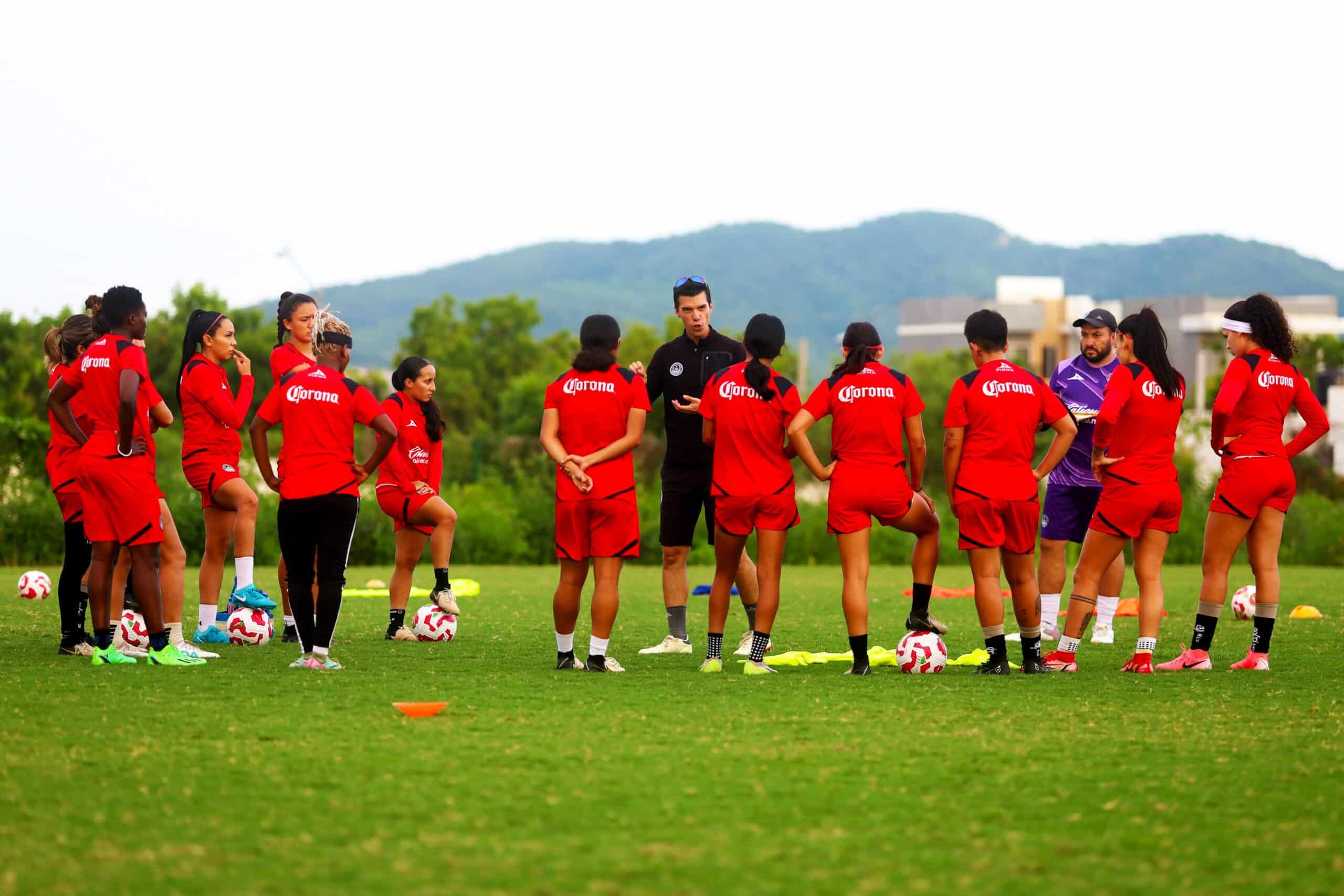 MAZATLÁN FEMENIL AP2024