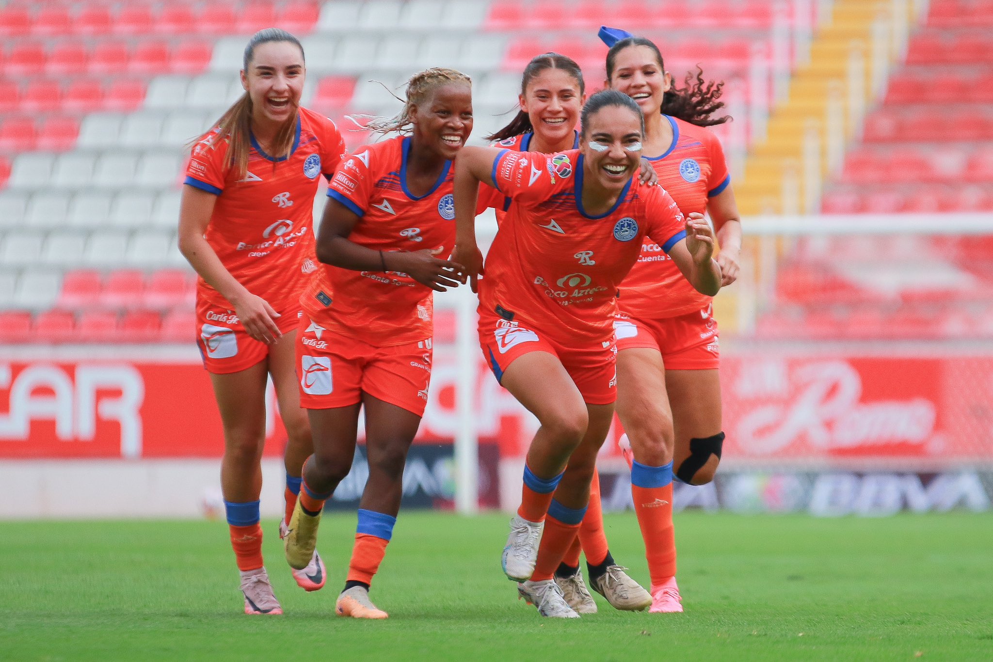 MAZATLAN FEMENIL NECAXA