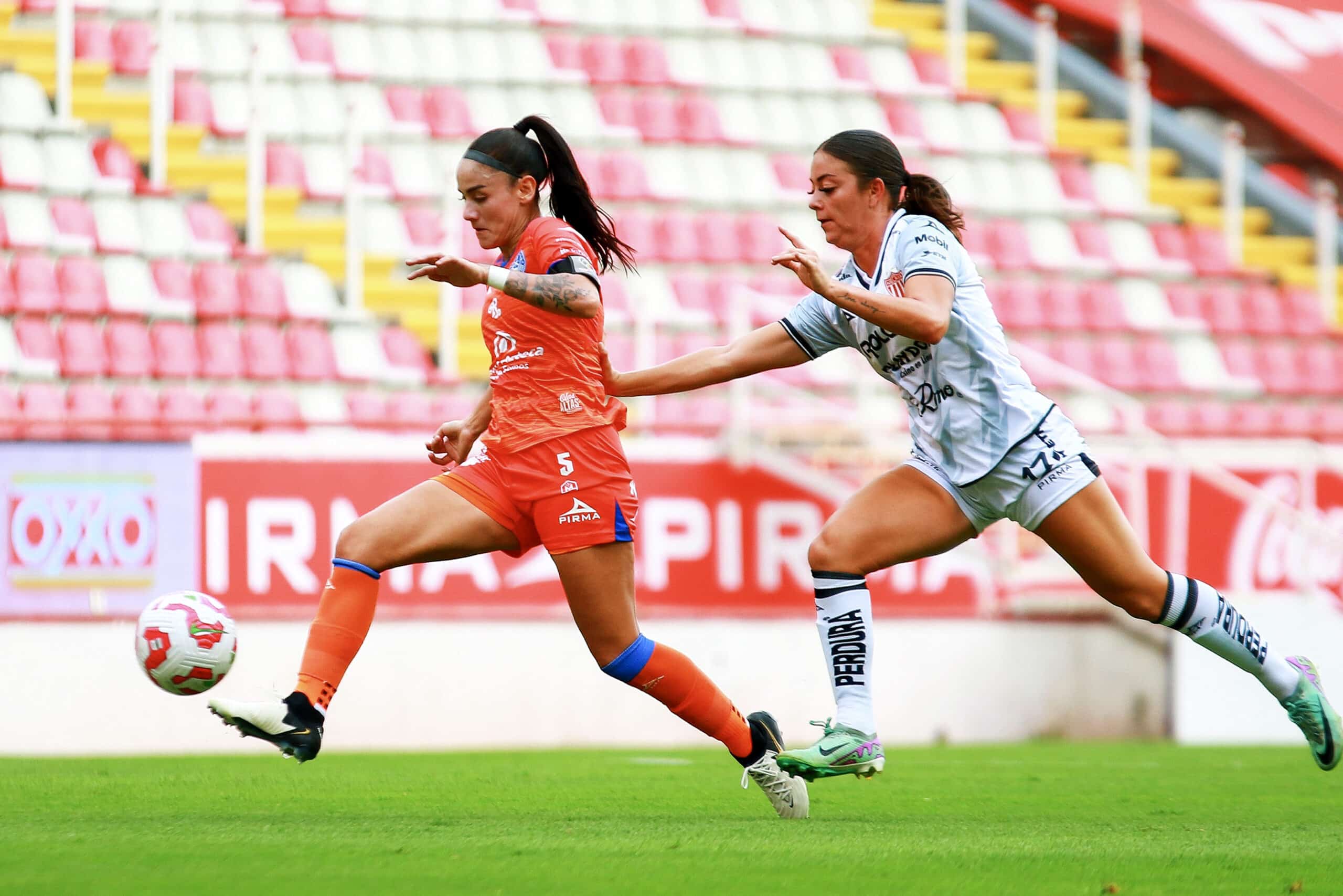 MAZATLAN FEMENIL VS NECAXA 2024