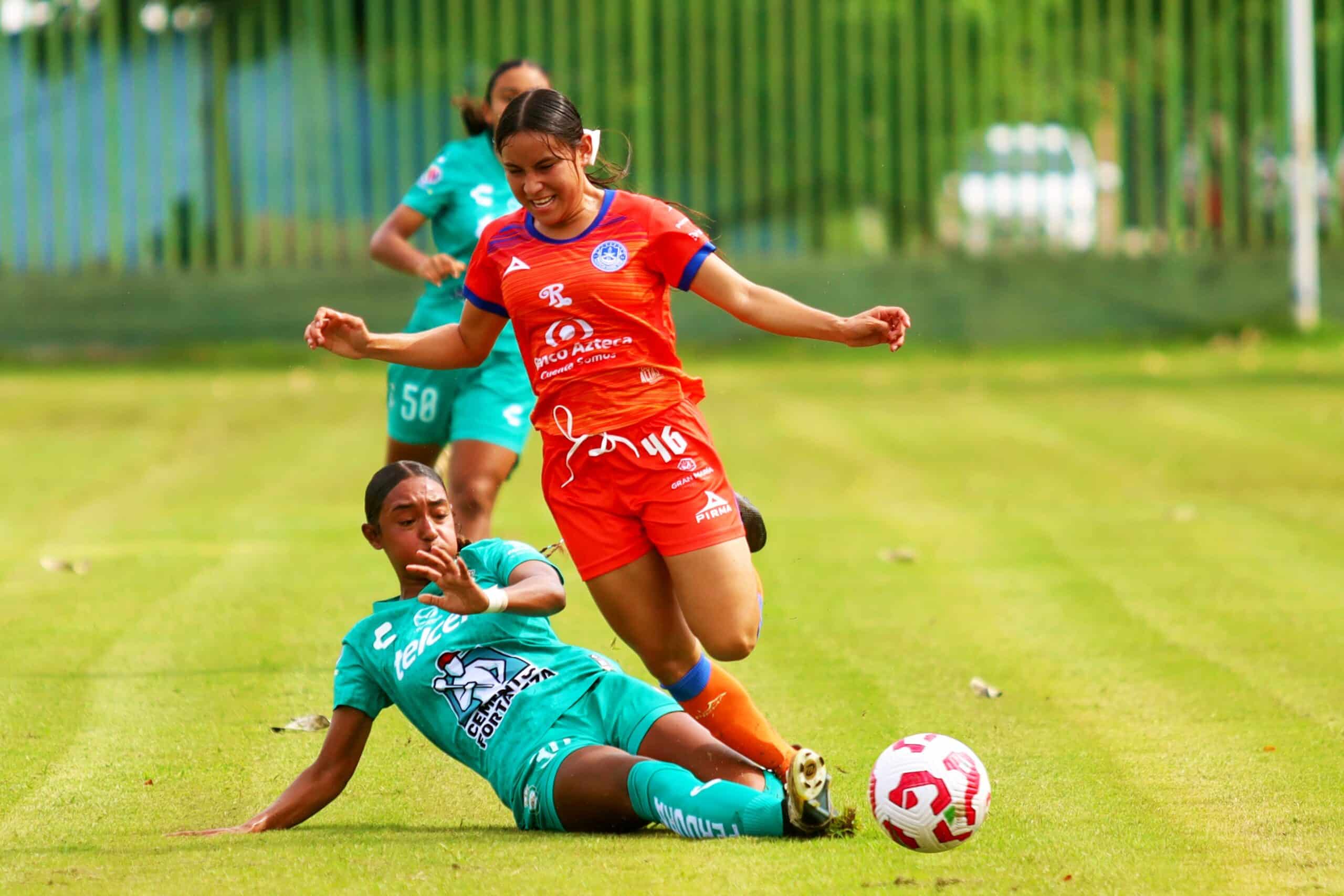 MAZATLÁN SUB 19 FEM AP2024