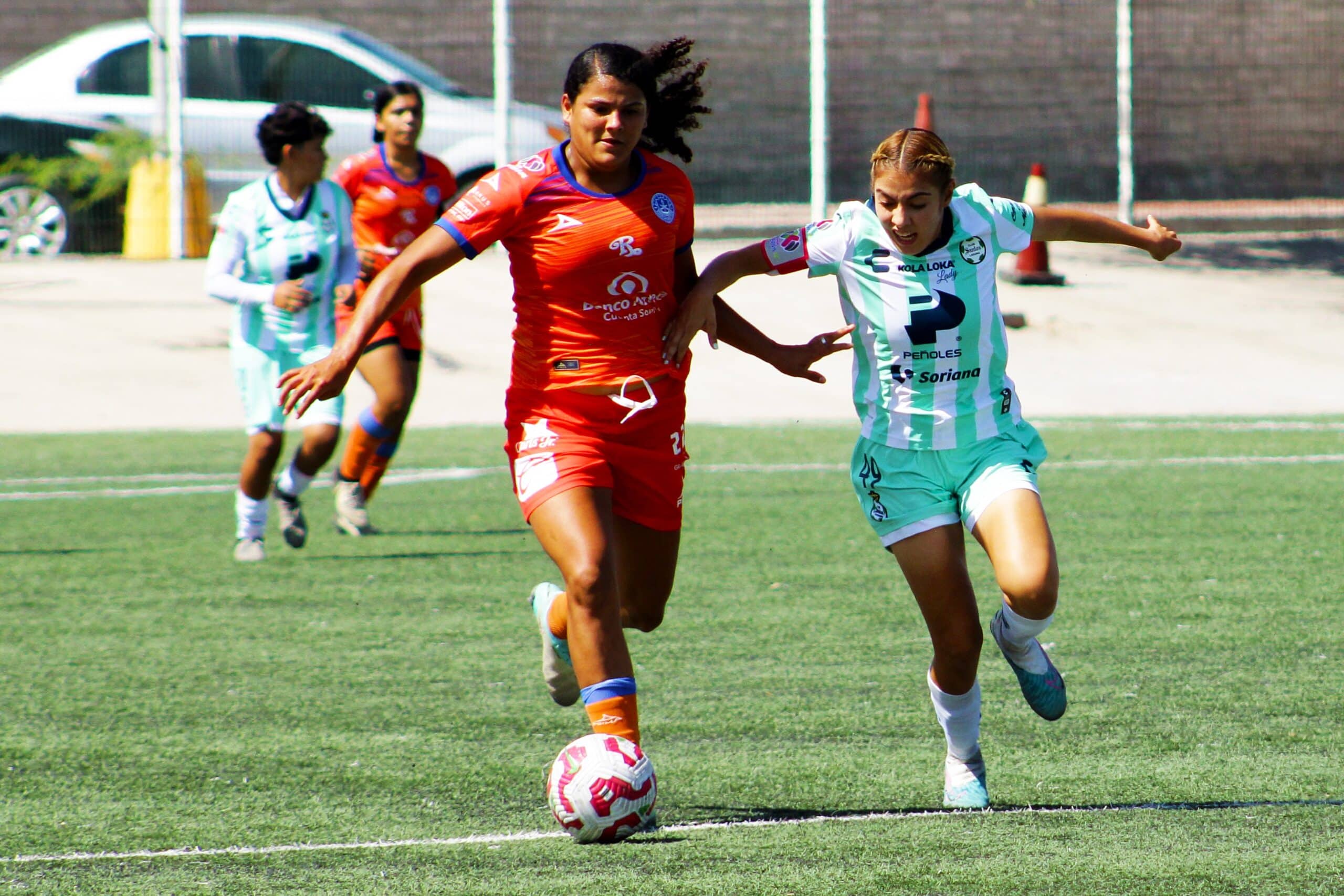 MAZATLAN SUB19 SANTOS