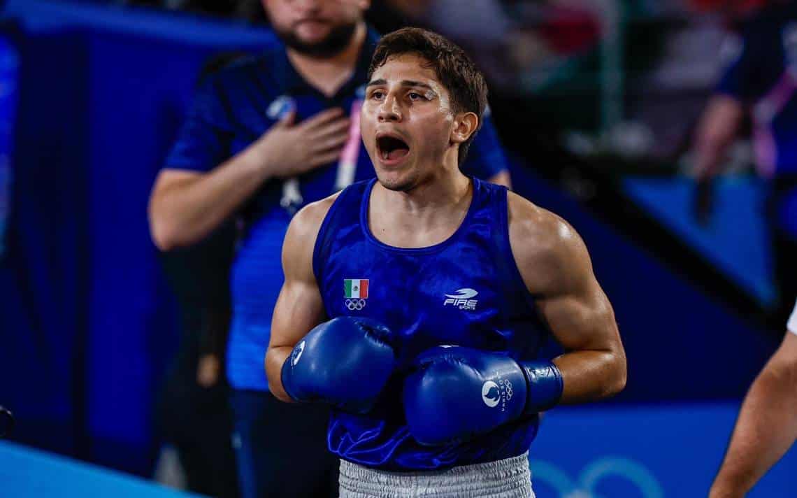 Marco Verde buscará el oro este viernes en boxeo de JO.