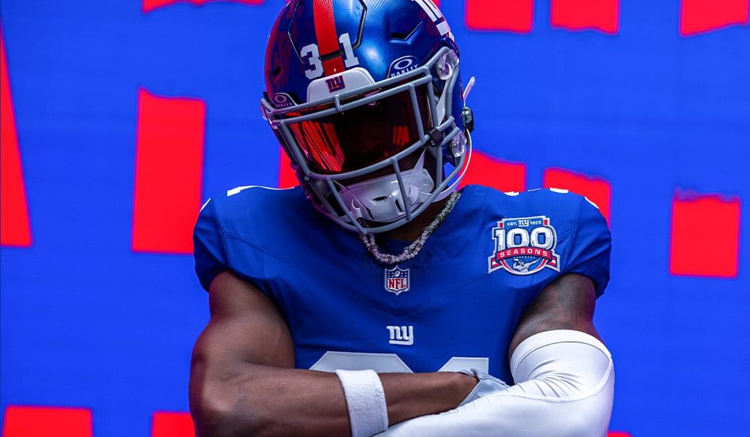 NFL: DETROIT LIONS VS NEW YORK GIANTS WHERE AND WHAT TIME CAN I WATCH THE MATCH TODAY? | PRE-SEASON