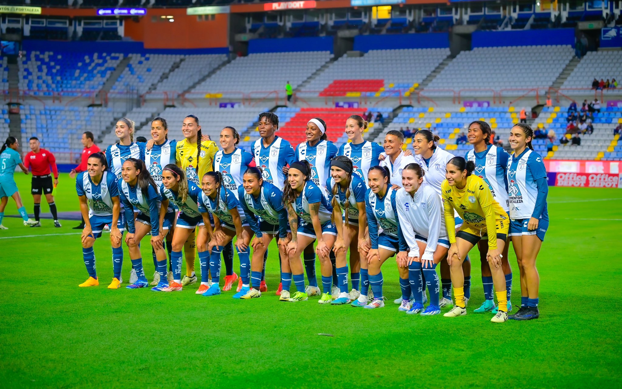 PACHUCA FEMENIL APERTURA 2024