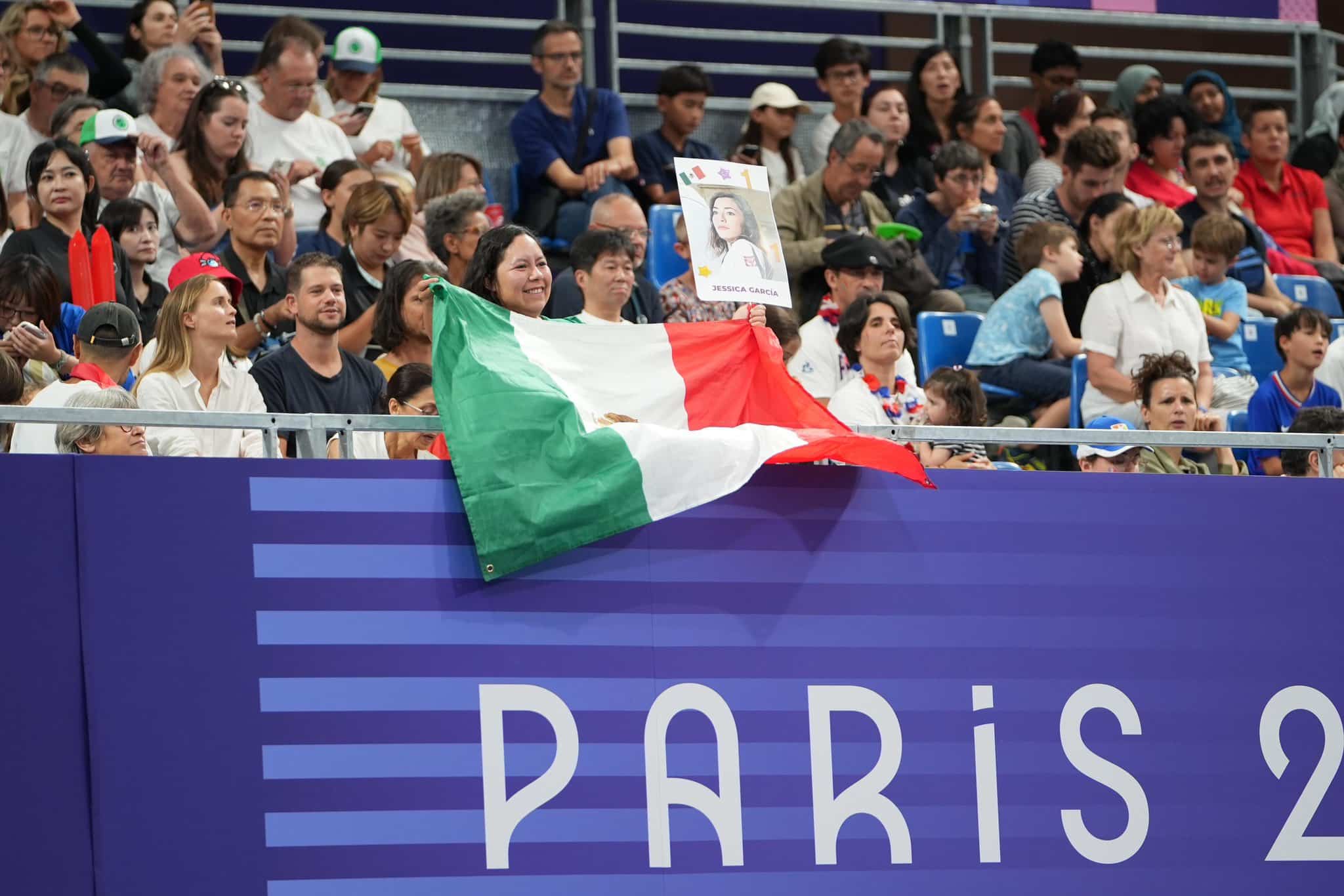 PARIS 2024 JUEGOS PARALÍMPICOS MEX