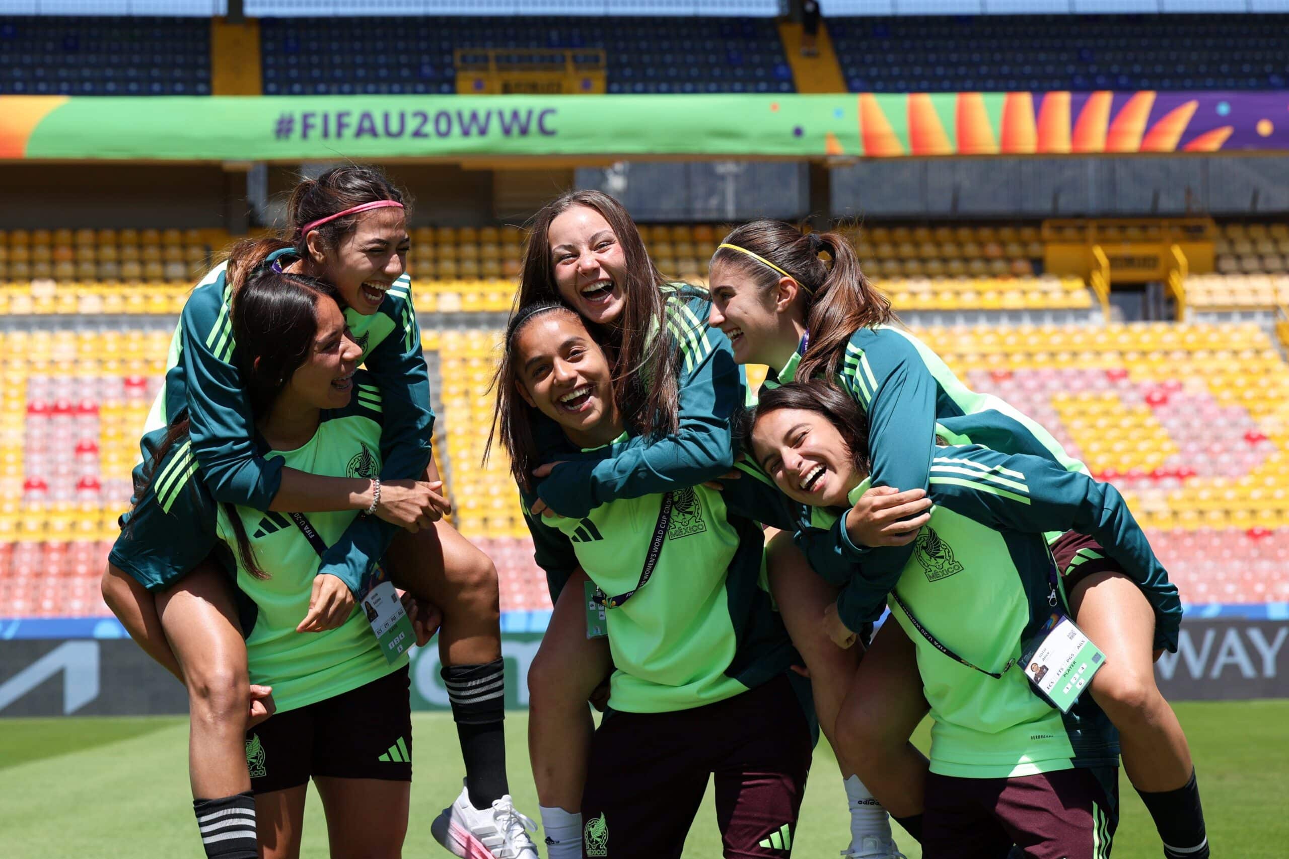 SELECCION FEMENIL SUB20