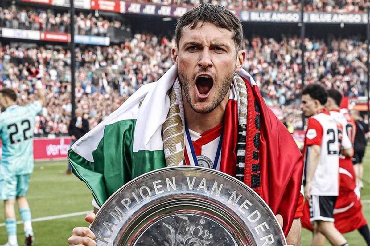 SANTI GIMÉNEZ CAMPEON EN HOLANDA