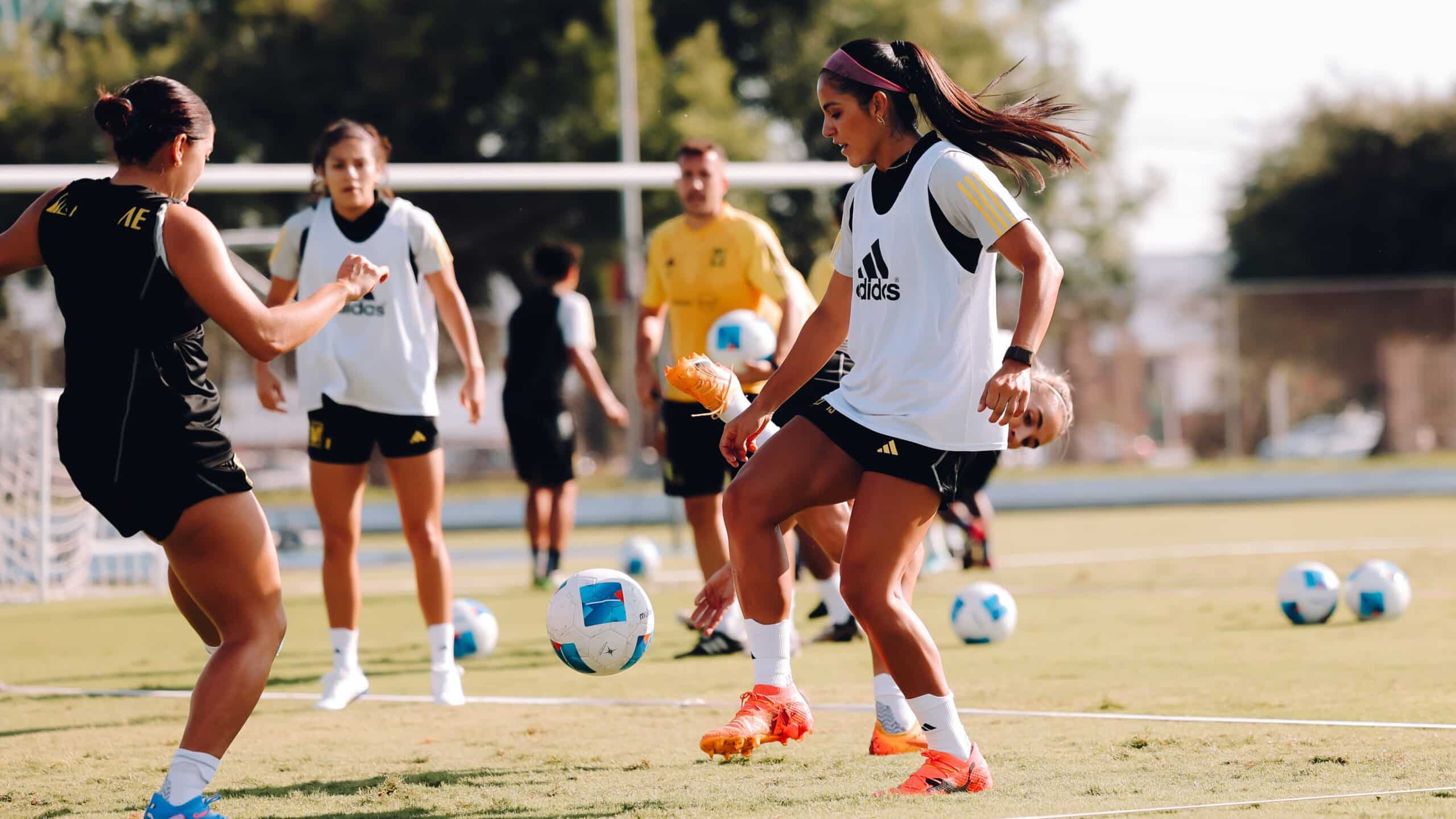 TIGRES FEMENIL CONCACHAMPIONS W