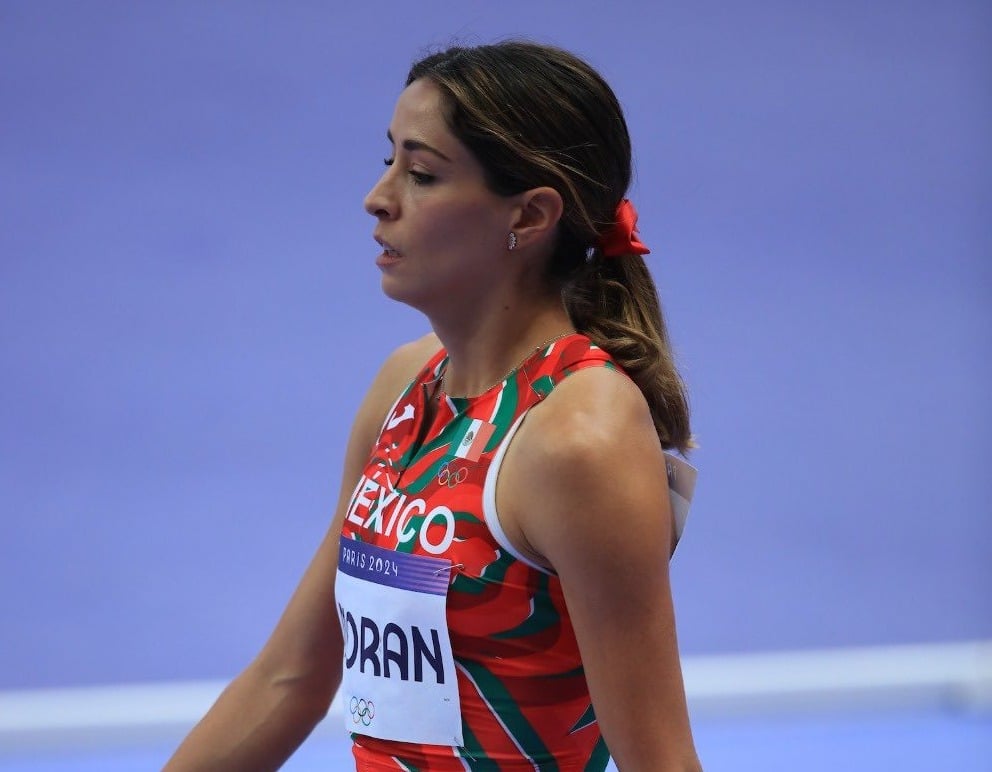 Paola Morán queda fuera del atletismo de JO 2024.