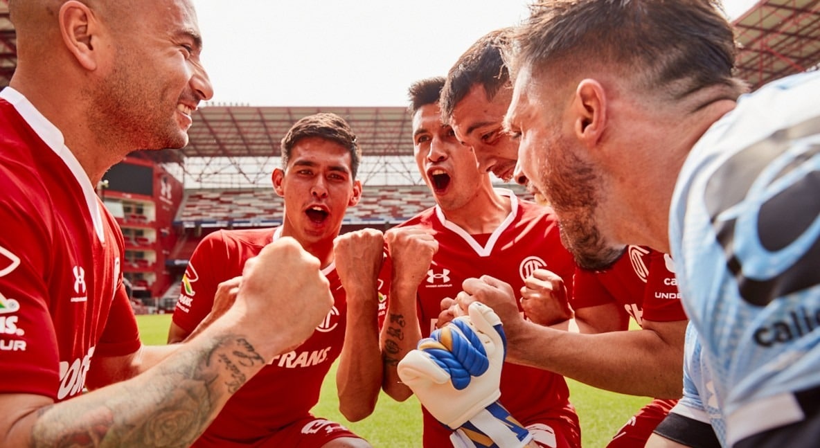 Toluca se ubica en octavos de final de la Leagues Cup.