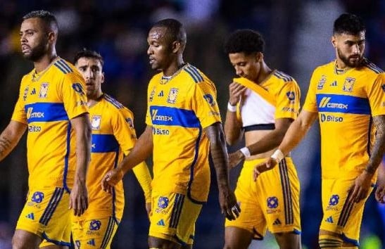 Tigres queda fuera de la Leagues Cup en Octavos de Final.