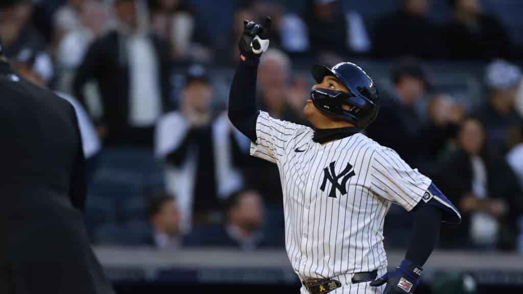 YANKEE TOMA LA DELANTERA DEL JUEGO