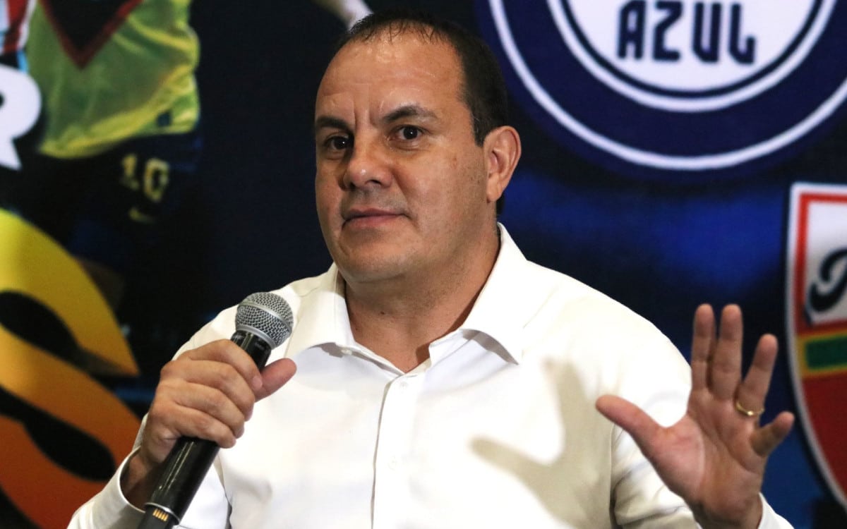 Cuauhtémoc Blanco se lanza ante la Liga MX tras malos resultados de la Leagues Cup.