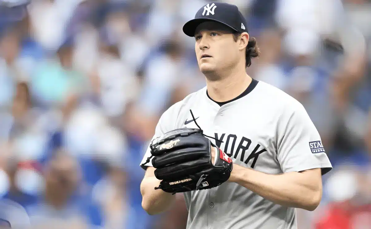 GERRIT COLE HA TENIDO UN BUEN REGRESO CON LOS YANKEES