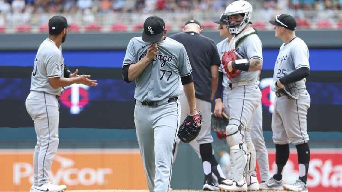 WHITE SOX CAE 5 CARRERAS POR UNA ANTE OAKLAND