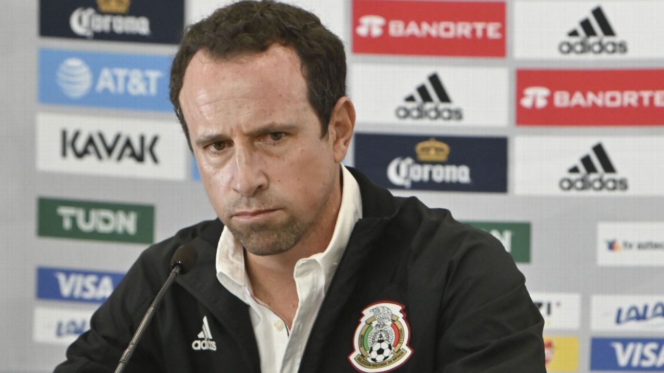 Gerardo Torrado en su paso por la Selección Mexicana.