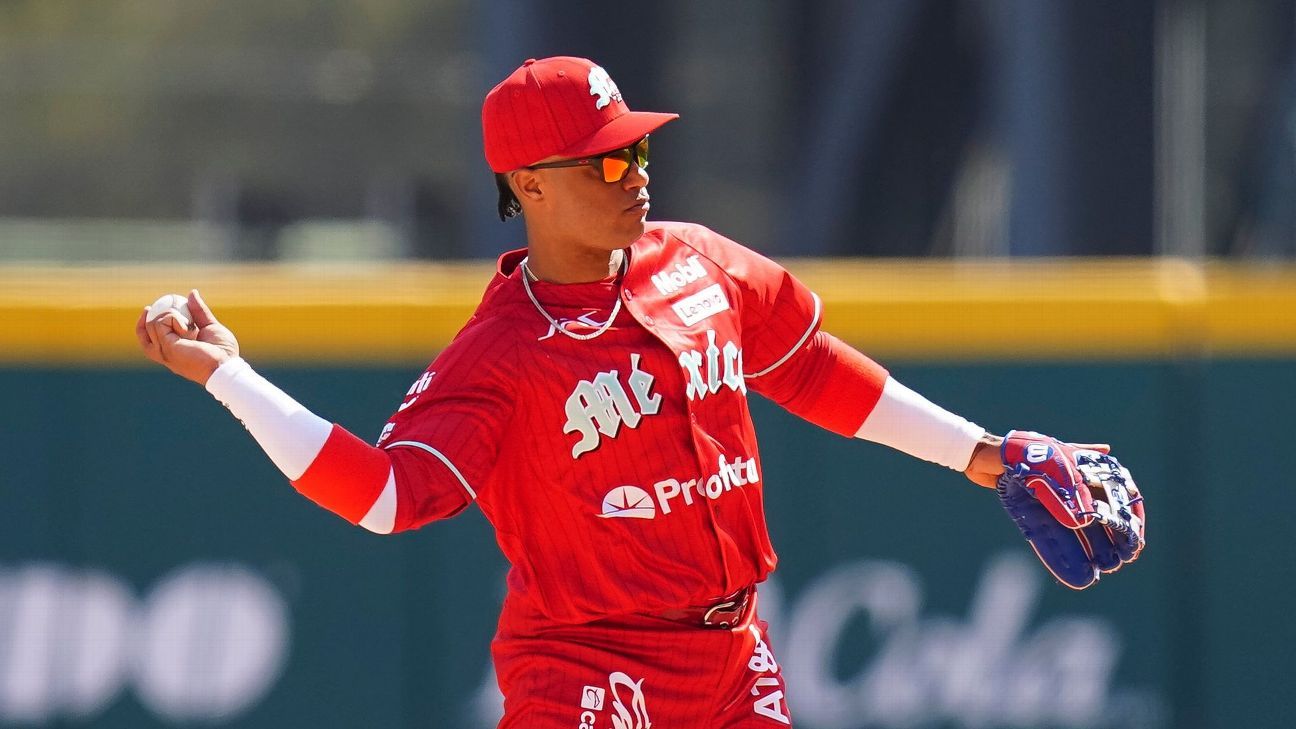 Robinson Cano en partido de la final de la zona sur.