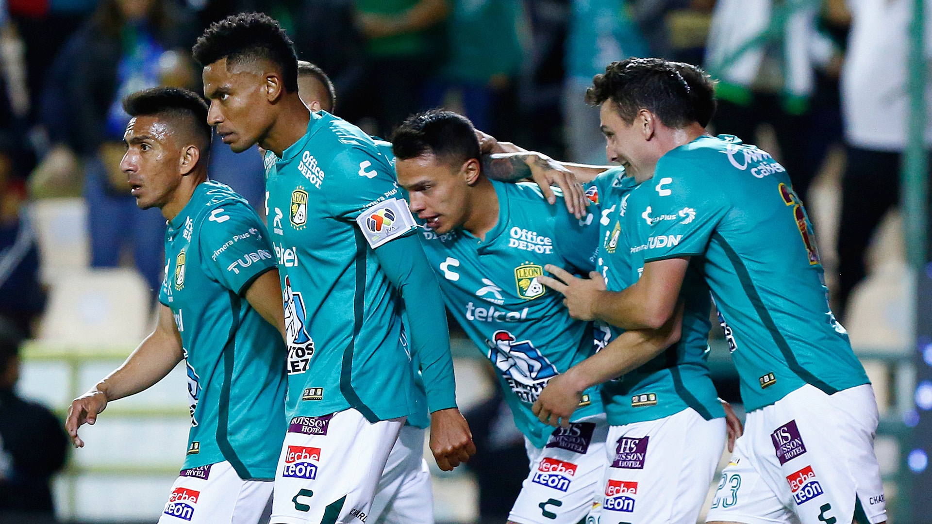 El León buscará este lunes conseguir su boleto a la siguiente ronda de la Leagues Cup 2024.